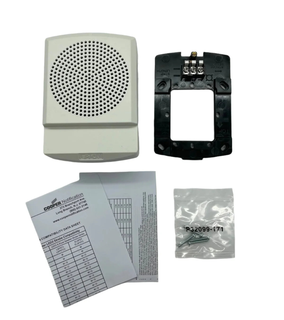 Wheelock ELFHNW Eluxa Low Frequency Horn
