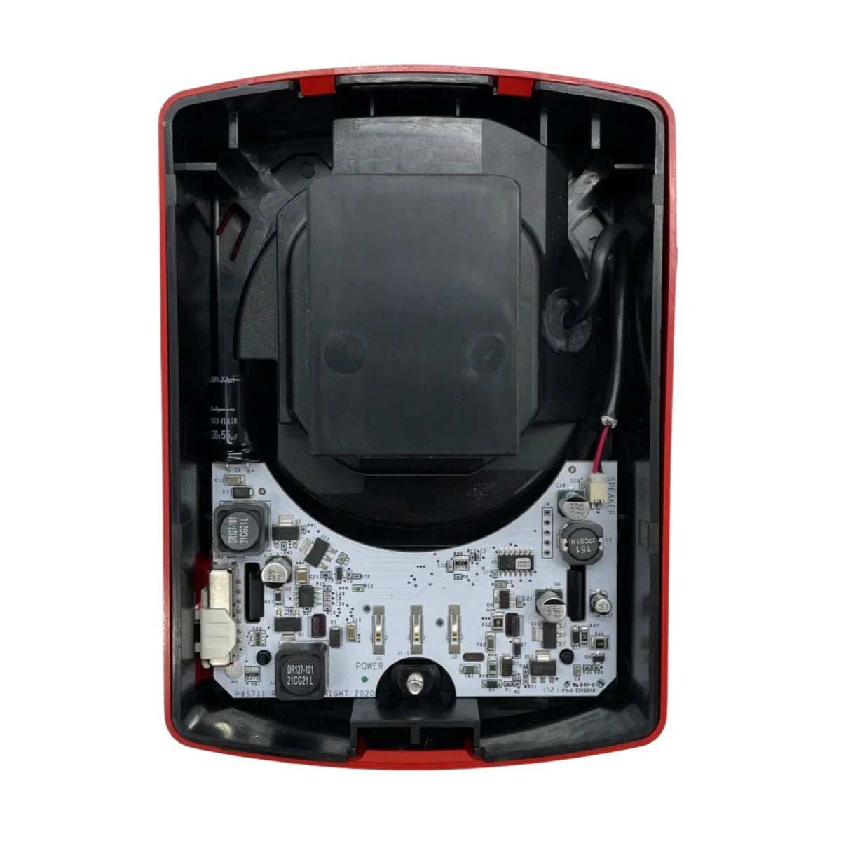 Wheelock ELFHSR Eluxa Low Frequency Sounder Strobe