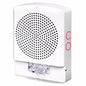 Wheelock ELFHSW-CO Eluxa Low Frequency Indoor Horn Strobe CO Marking