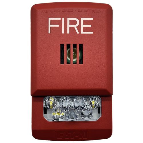 Wheelock ELHSR Eluxa LED Horn Strobe