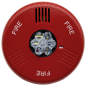Wheelock ELHSRC Eluxa LED Ceiling Horn Strobe