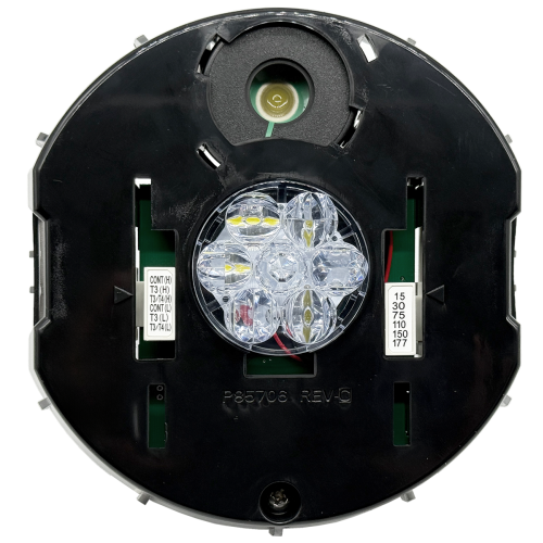 Wheelock ELHSRC Eluxa LED Ceiling Horn Strobe