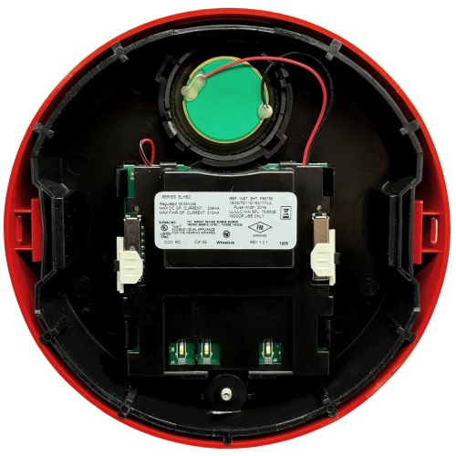 Wheelock ELHSRC Eluxa LED Ceiling Horn Strobe