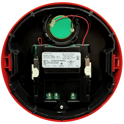 Wheelock ELHSRC Eluxa LED Ceiling Horn Strobe