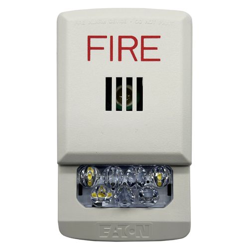 Wheelock ELHSW Eluxa LED Horn Strobe