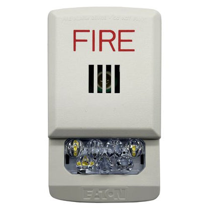 Wheelock ELHSW Eluxa LED Horn Strobe