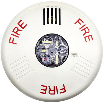 Wheelock ELHSWC Eluxa Horn Strobe