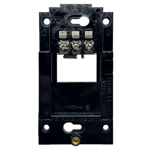Wheelock ELHSW Eluxa LED Horn Strobe