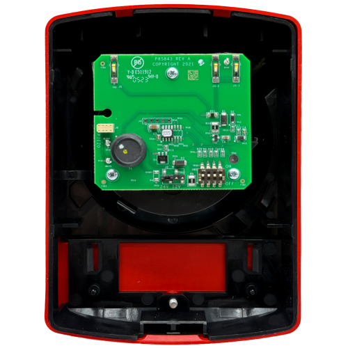 Wheelock ELMTR Eluxa Multitone Wall Horn