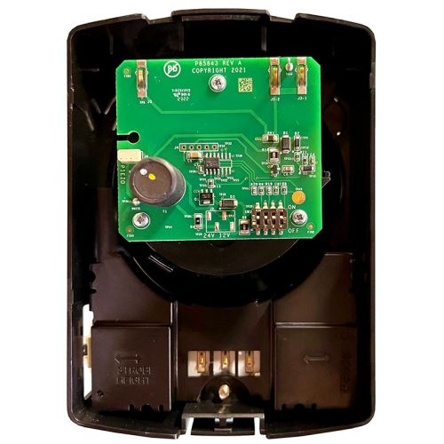 Wheelock ELMTSR Eluxa Multitone Horn Strobe