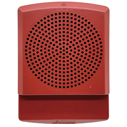 Wheelock ELSPKR Eluxa High Fidelity Wall Speaker