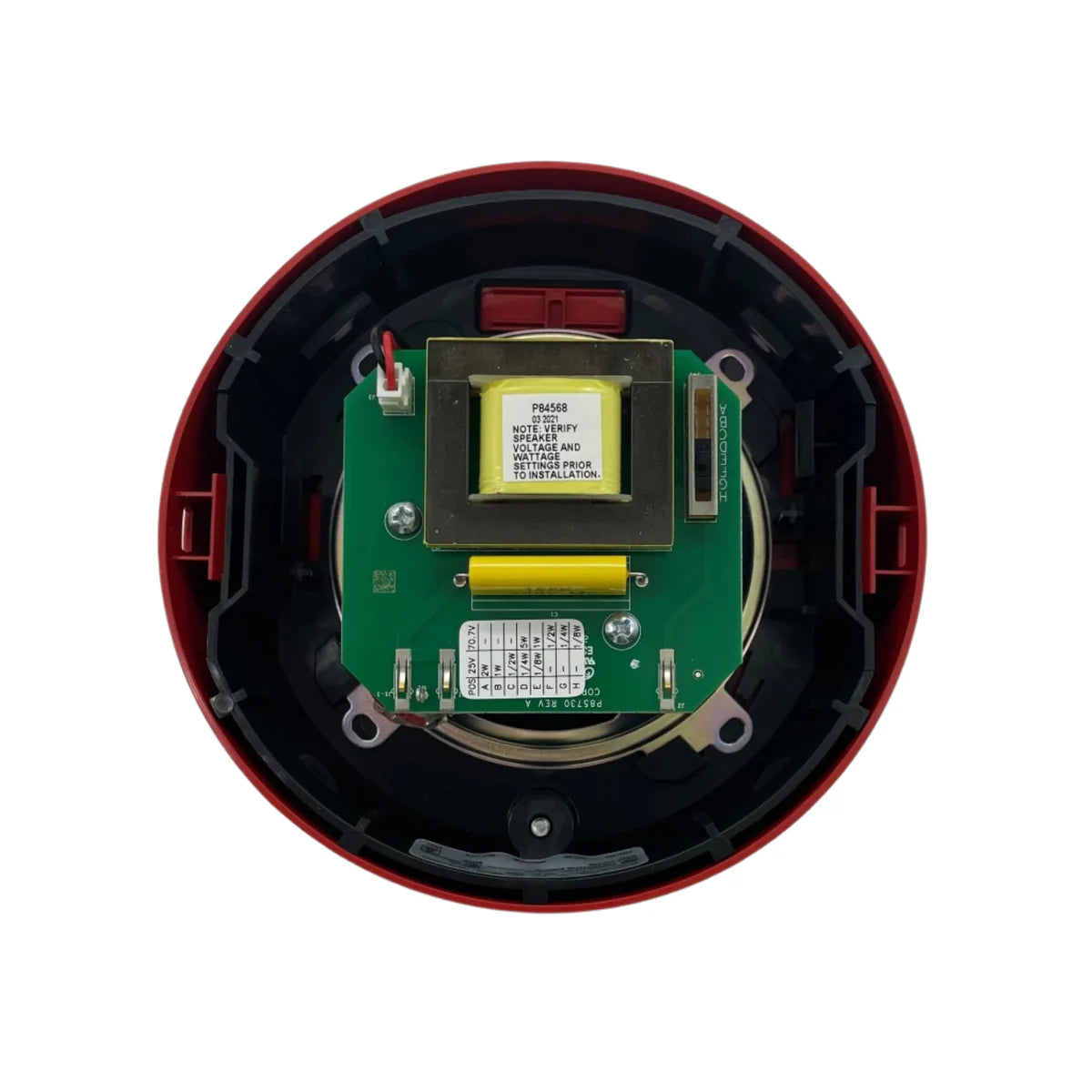 Wheelock ELSPKRC Eluxa High Fidelity Speaker