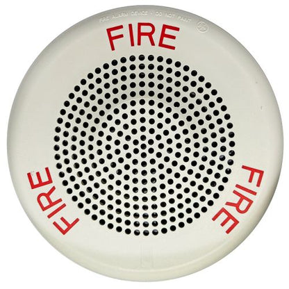 Wheelock ELSPKWC Eluxa High Fidelity Ceiling Speaker