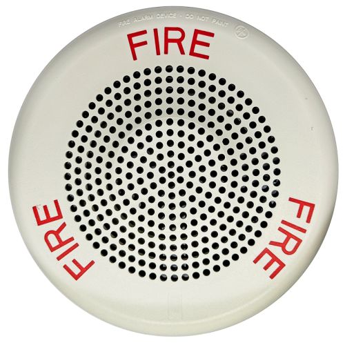 Wheelock ELSPKWC Eluxa High Fidelity Ceiling Speaker