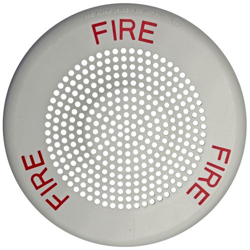 Wheelock ELSPKWC Eluxa High Fidelity Ceiling Speaker