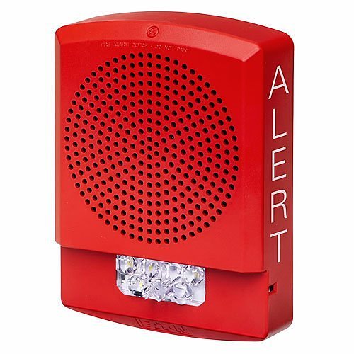 Wheelock ELSPSTR-AL Eluxa High Fidelity Indoor Speaker