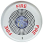 Wheelock ELSPSTWC Ceiling Speaker Strobe