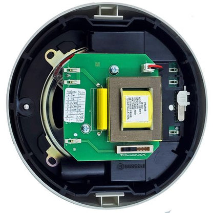 Wheelock ELSPSTWC Ceiling Speaker Strobe