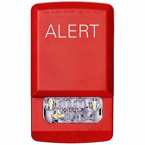 Wheelock ELSTR-AL Eluxa Indoor LED Strobe