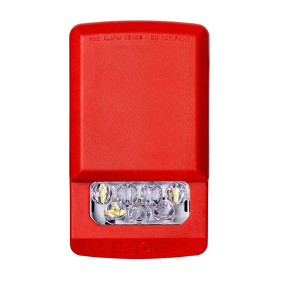 Wheelock ELSTR-N Eluxa Strobe LED Clear Lens