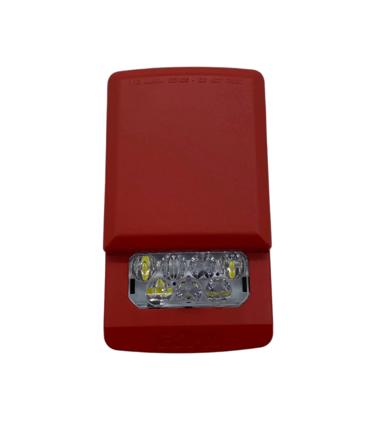Wheelock ELSTR-N Eluxa Strobe LED Clear Lens