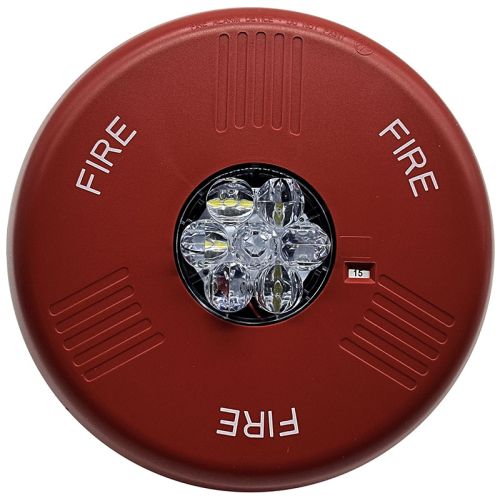 Wheelock ELSTRC Eaton Eluxa Ceiling Mount Strobe