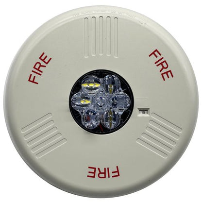 Wheelock ELSTWC Eluxa LED Ceiling Strobe