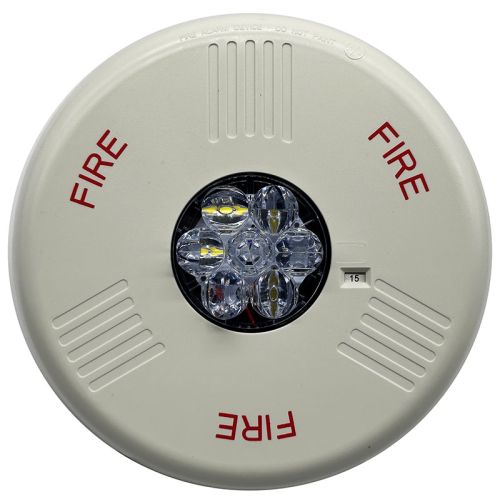 Wheelock ELSTWC Eluxa LED Ceiling Strobe