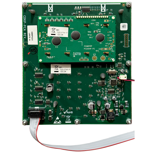 Fire-Lite ES-1000X Intelligent Addressable FACP
