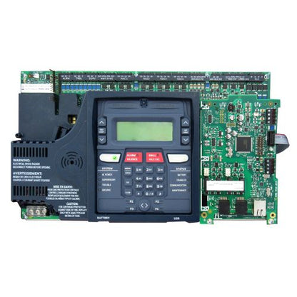 Fire-Lite ES-200X Intelligent Addressable FACP with Communicator