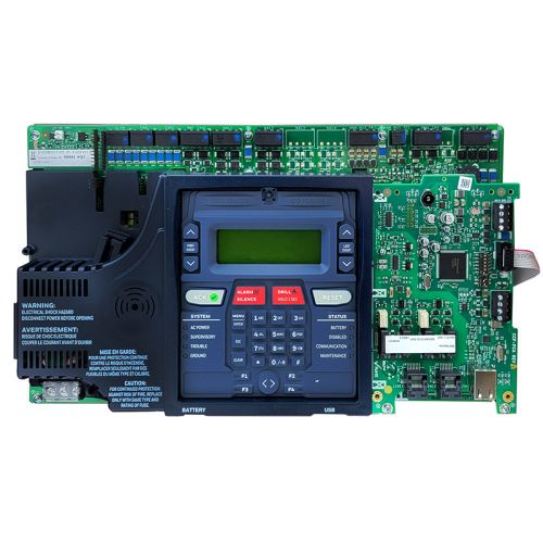 Fire-Lite ES-50X 50-Point Addressable FACP