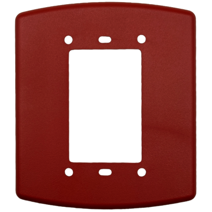 Wheelock ESB-KIT-R Eluxa Wall Trim Plate
