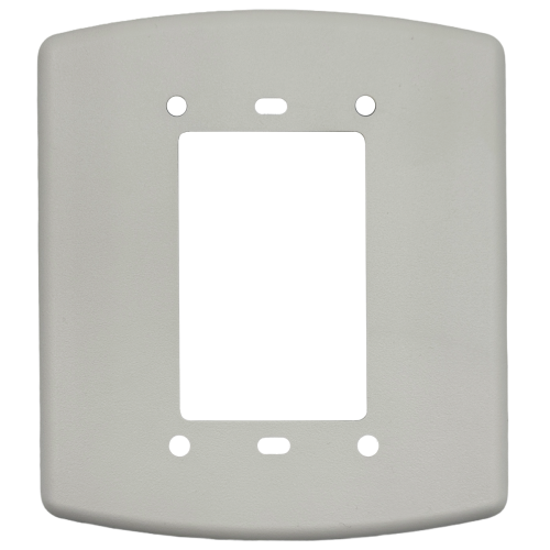 Wheelock ESB-KIT-W Eluxa Wall Trim Plate