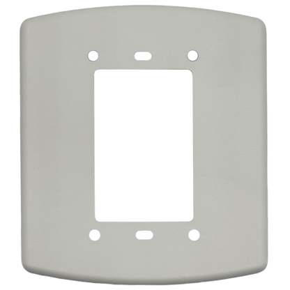 Wheelock ESB-KIT-W Eluxa Wall Trim Plate