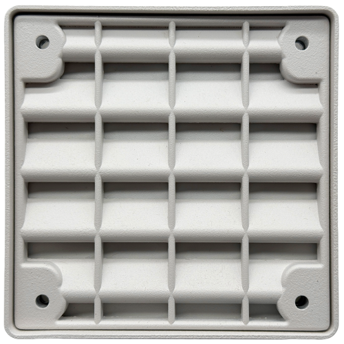 Wheelock ET-1010-W ET1010 Speaker White