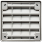 Wheelock ET-1010-W ET1010 Speaker White