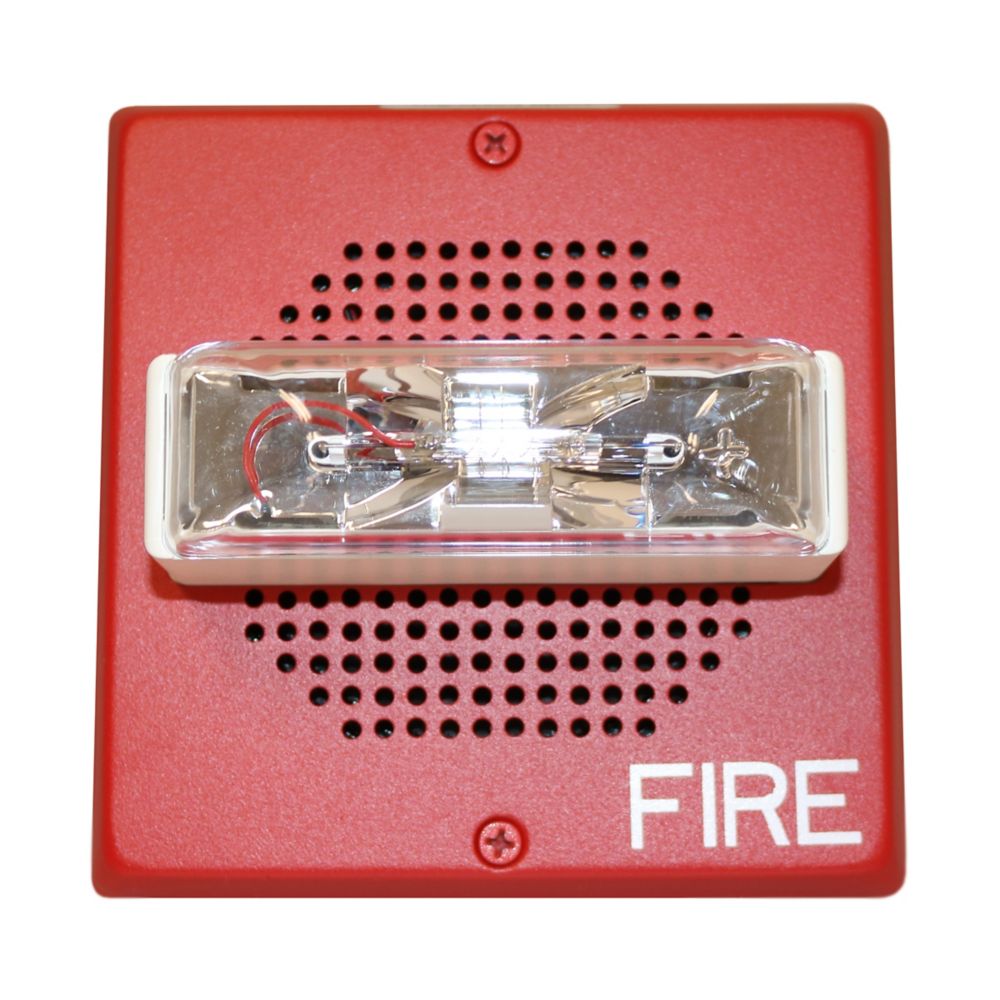Wheelock ET70-24MCW-FR Speaker Strobe