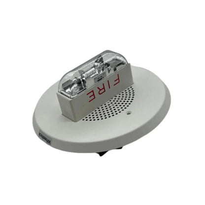 Wheelock ET90-24MCCH-FW Speaker Strobe