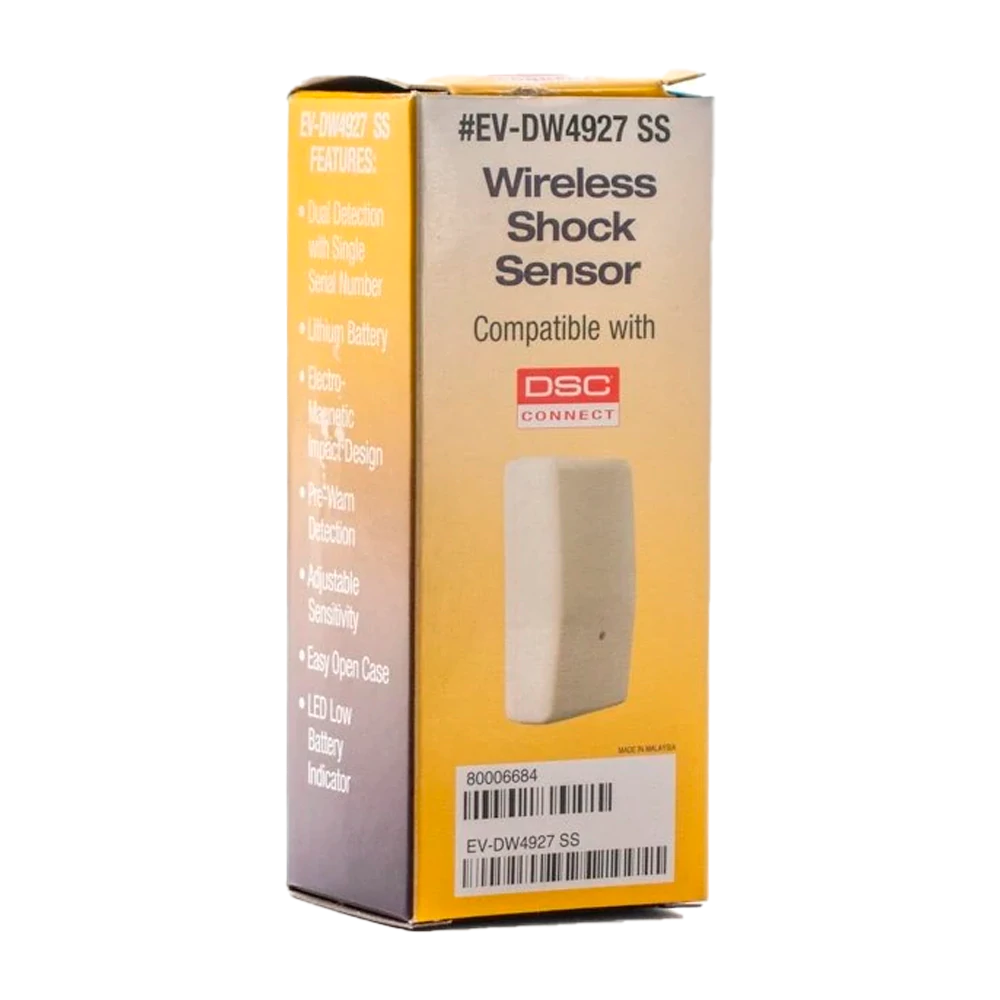 DSC Security Products EV-DW4927SS