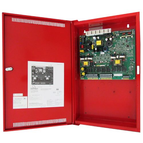 Silent Knight EVS-100W Intelligent 50/100-Watt Amplifier