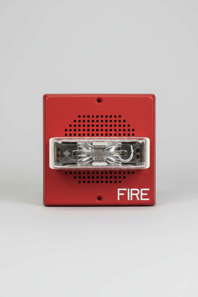 Wheelock ET70-24MCW-FR Speaker Strobe