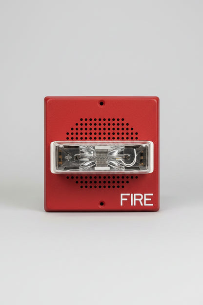 Wheelock ET70-24MCW-FR Speaker Strobe