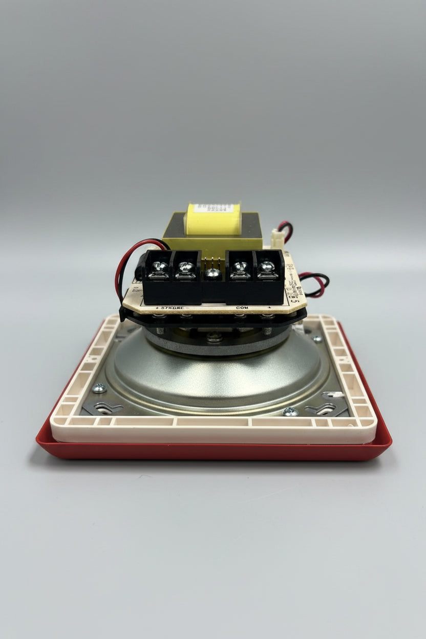Wheelock ET70-24MCW-FR Speaker Strobe