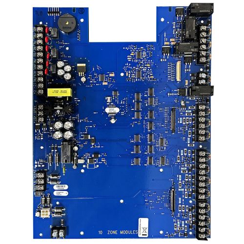 Edwards EST F-10ELEC Main Circuit Board for FSP/FX (10-Zone FACP)