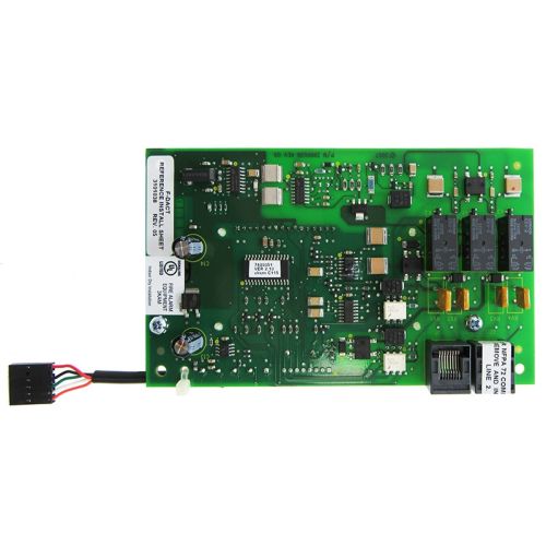 Edwards EST F-DACT Digital Alarm Communicator Transmitter