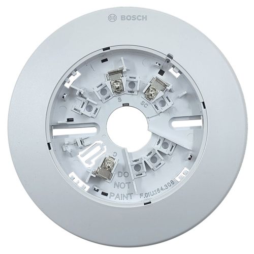 Bosch FAA-440-B6 6-inch Detector Base