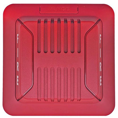 Mircom FH-400-RR Red Horn