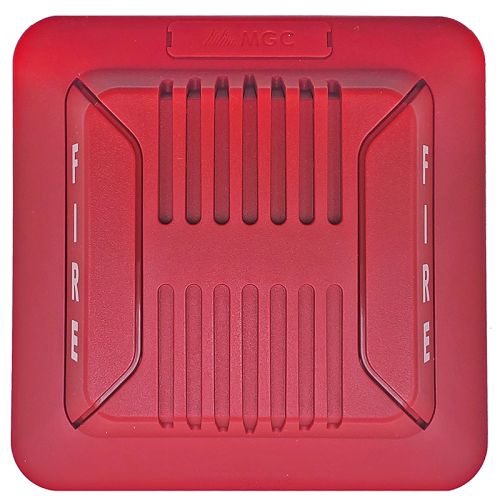 Mircom FH-400-RR Red Horn
