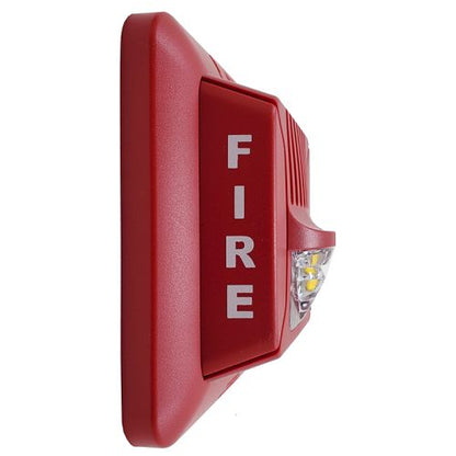 Mircom FHS-400-RR Wall Mount LED Horn Strobe