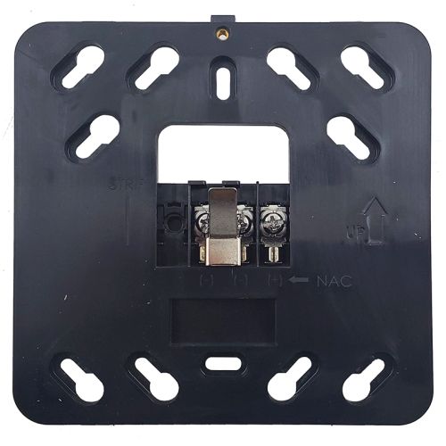 Mircom FHS-400-RR Wall Mount LED Horn Strobe